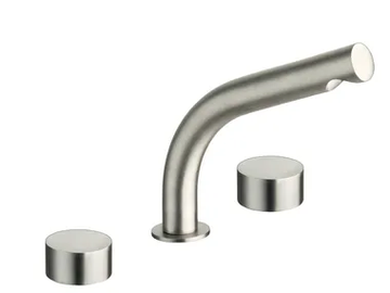 SX CRISX330 - 3 hole countertop bidet mixer by CRISTINA Rubinetterie - view 2